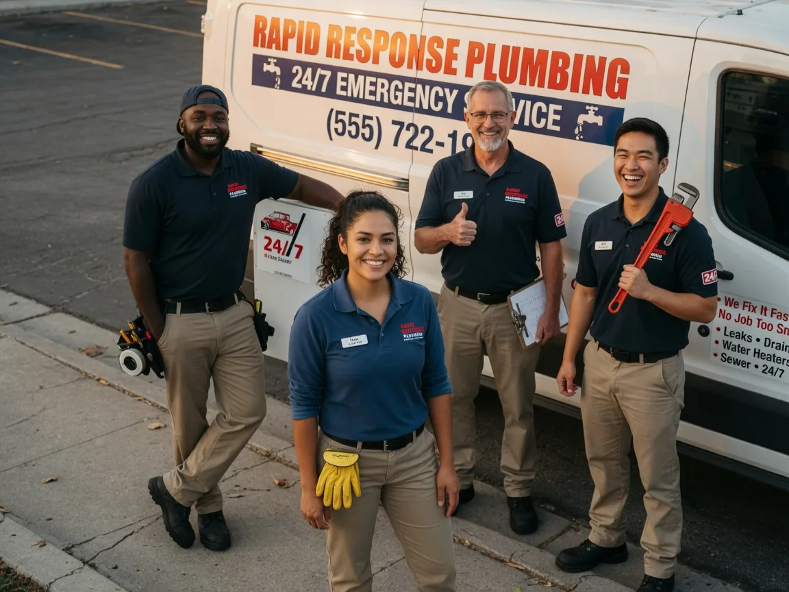 Emergency Plumber company in Big Lake, TX