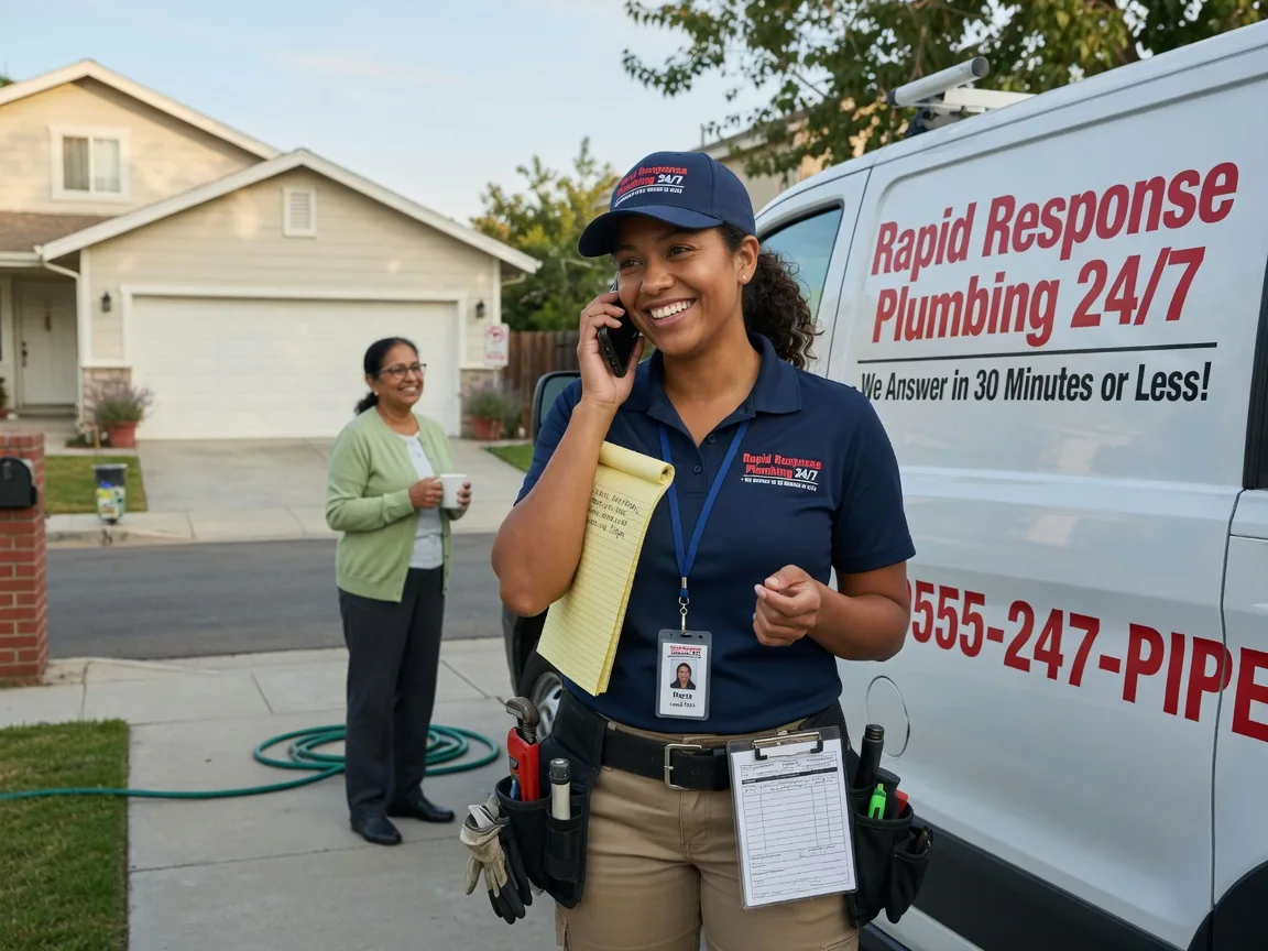 Emergency Plumber Big Lake, TX FAQs